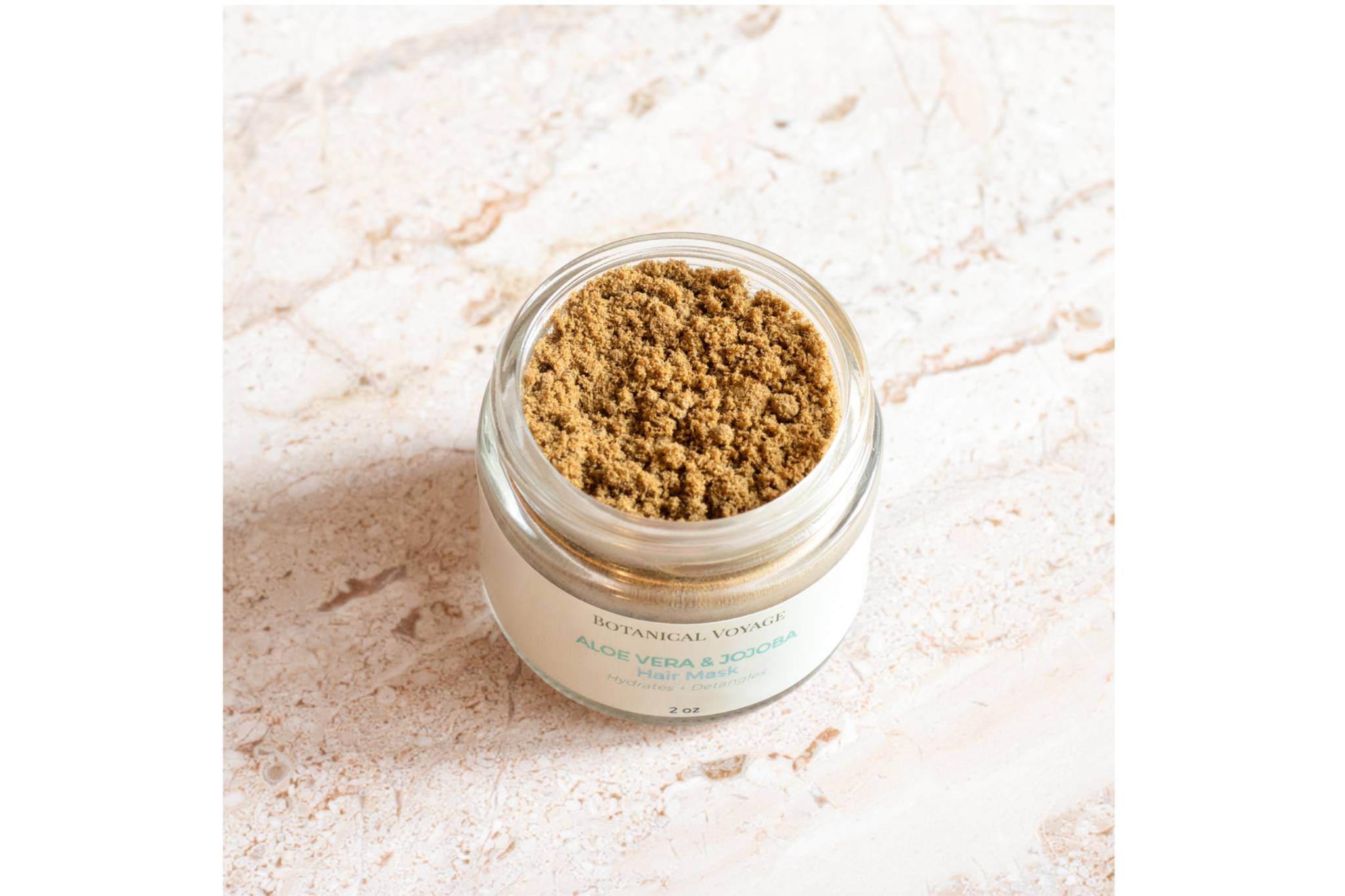 Aloe Vera & Jojoba Botanical Mask