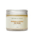 Jar of Botanical Voyage Baobab & Cupuacu hair butter on a white background.